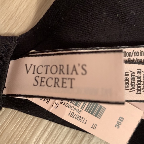 Victoria Secret Love cloud push up bra 36B NWT - Picture 11 of 14